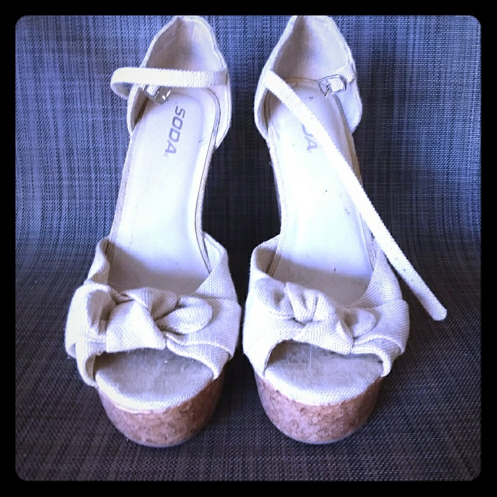 Summer platforms